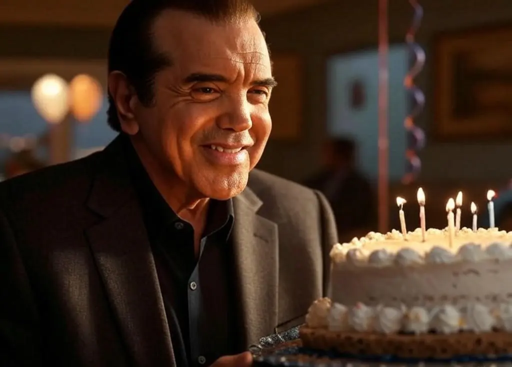 Birthday of Chazz Palminteri