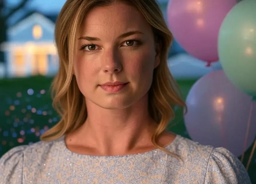 Birthday of Emily VanCamp Birthday of Emily VanCamp
