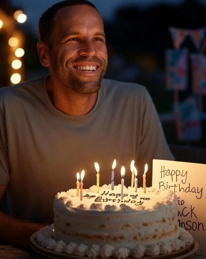 Birthday of Jack Johnson