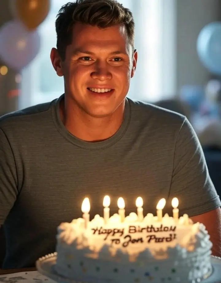 Birthday of Jon Pardi