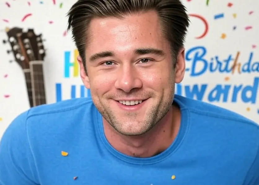 Birthday of Luke Benward