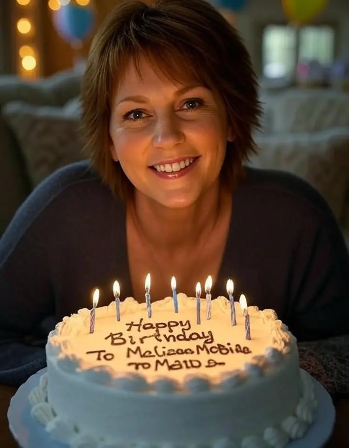 Birthday of Melissa McBride