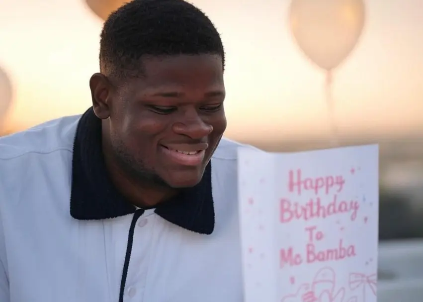 Birthday of Mo Bamba