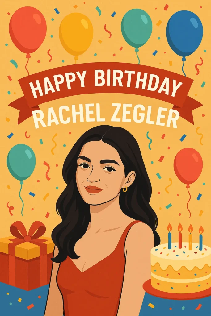 Birthday of Rachel Zegler Birthday Wishes Messages Ideas