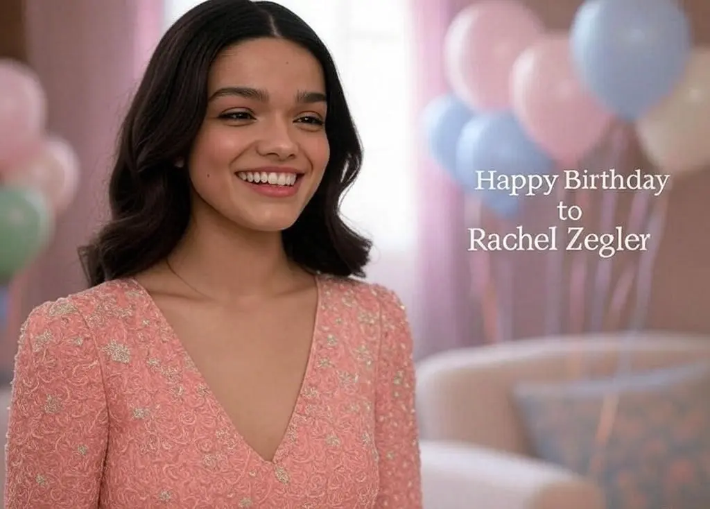 Birthday of Rachel Zegler