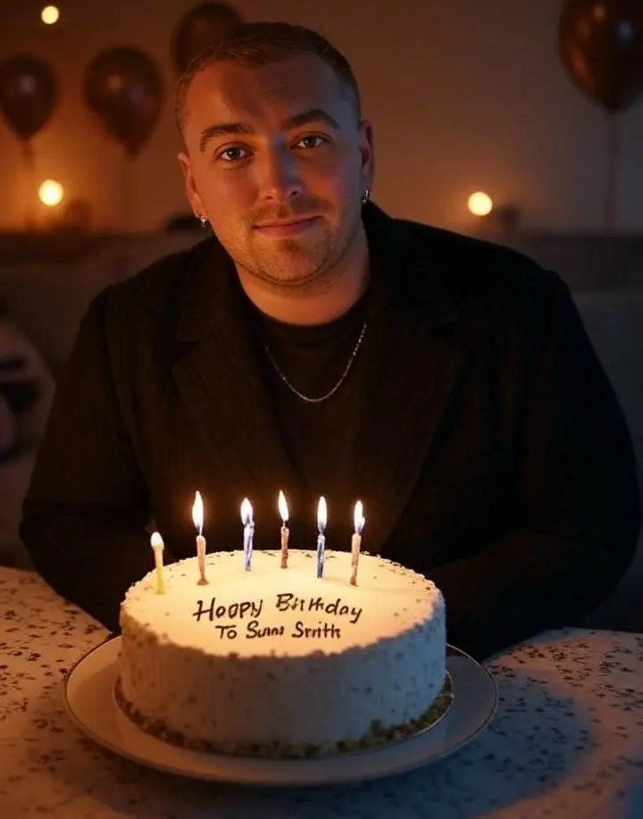 Birthday of Sam Smith
