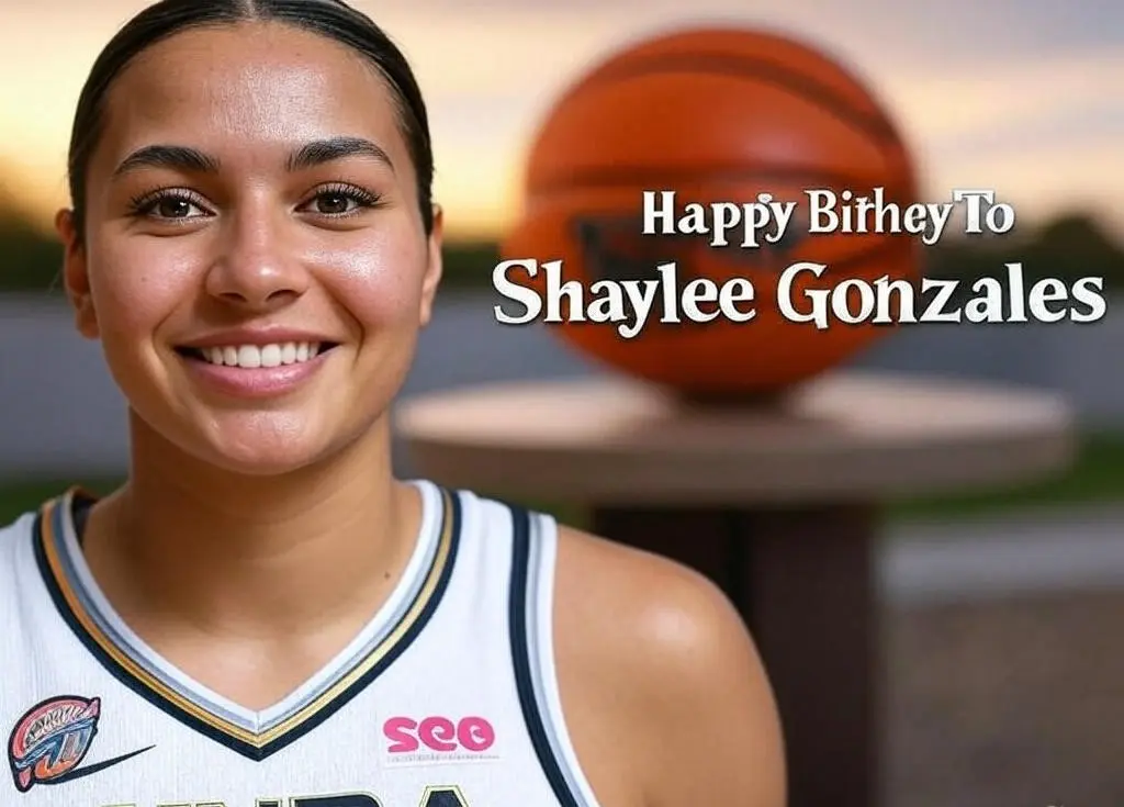 Birthday of Shaylee Gonzales