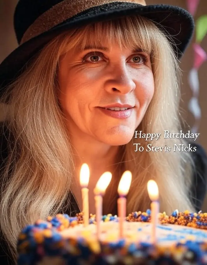 Birthday of Stevie Nicks