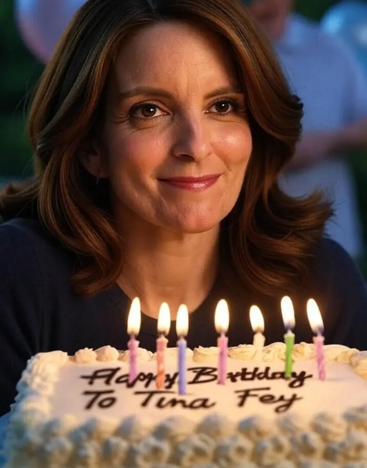 Birthday of Tina Fey
