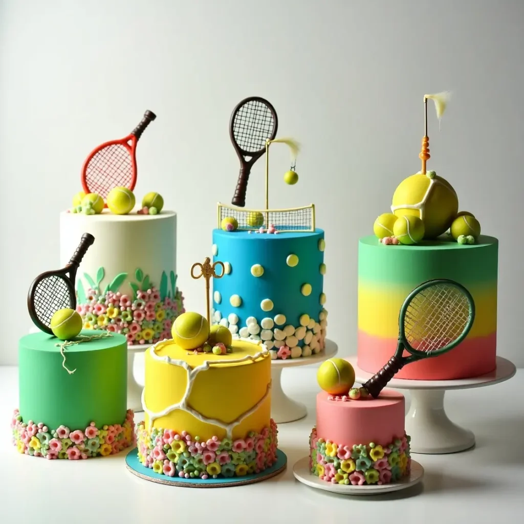 Cake Idea for Andy Murray