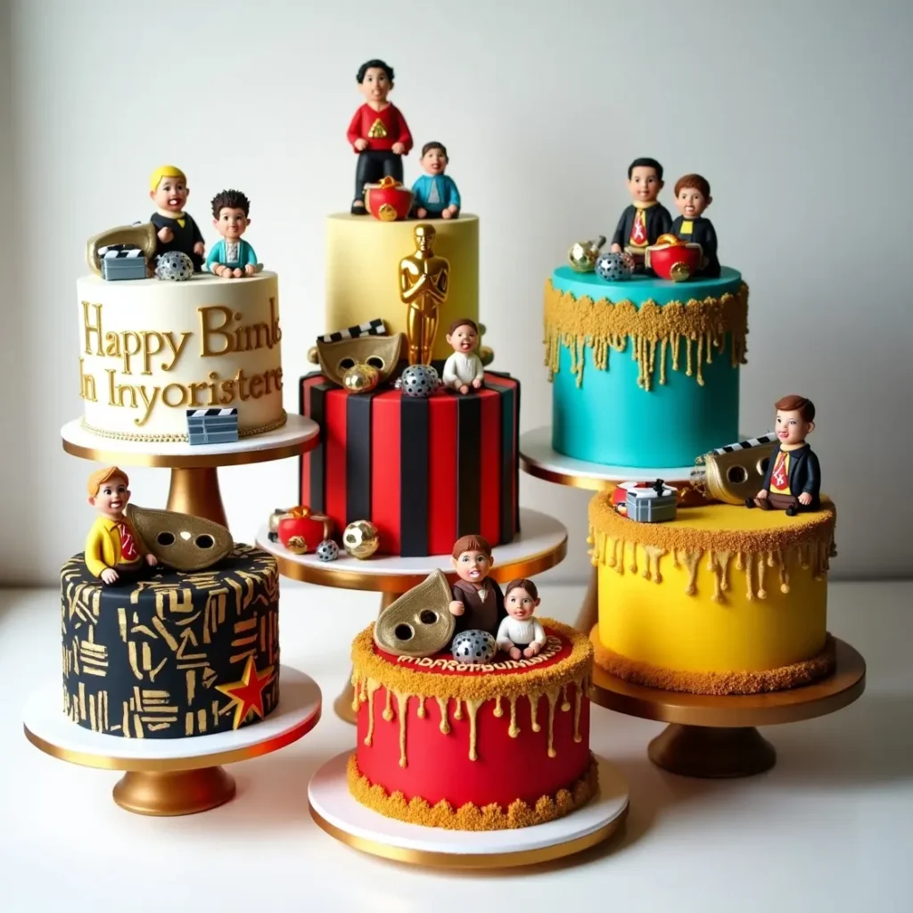 Cake Idea for David Boreanaz