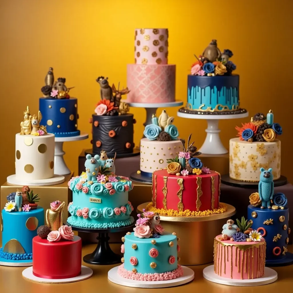 Cake Idea for Gabriel Byrne