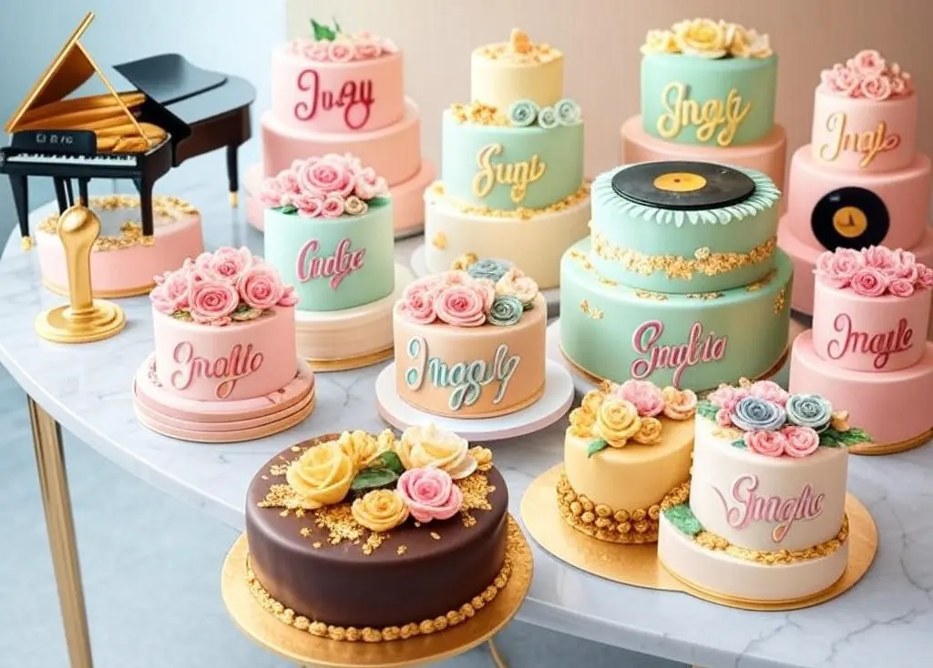 Cake Idea for George Strait 1
