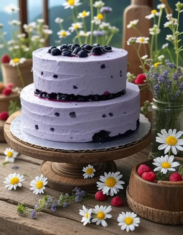 Cake Idea for Jewel
