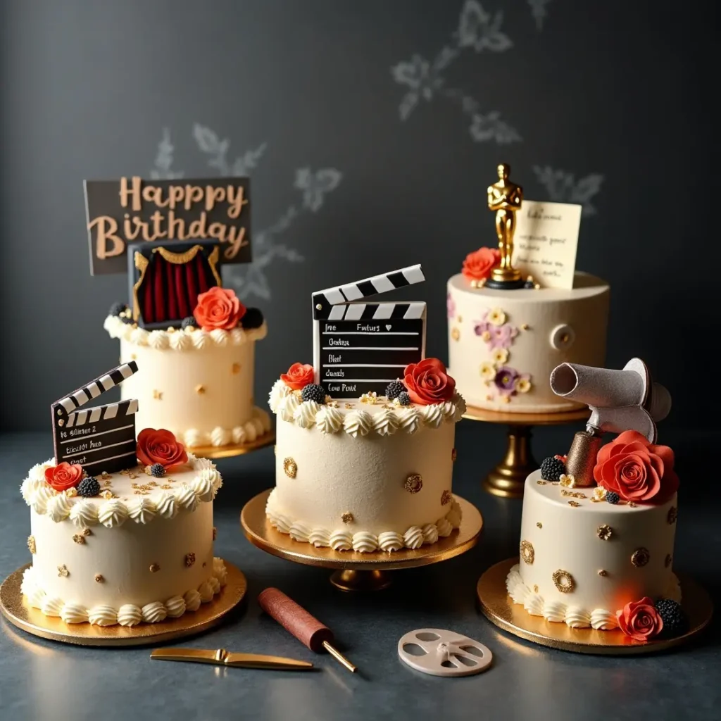 Cake Idea for Joseph Morgan