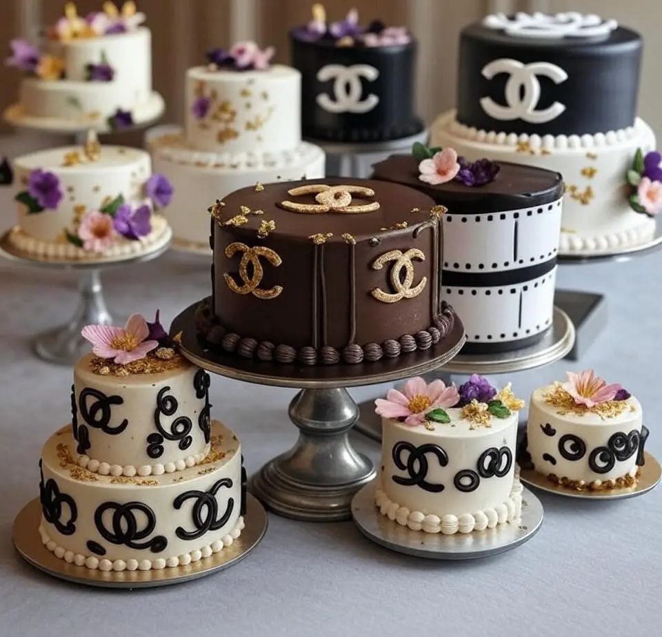 Cake Idea for Lily Rose Depp