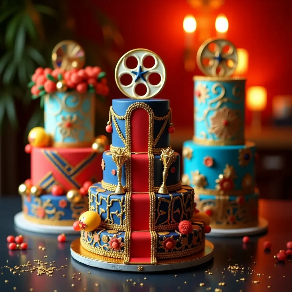 Cake Idea for Robert Pattinson