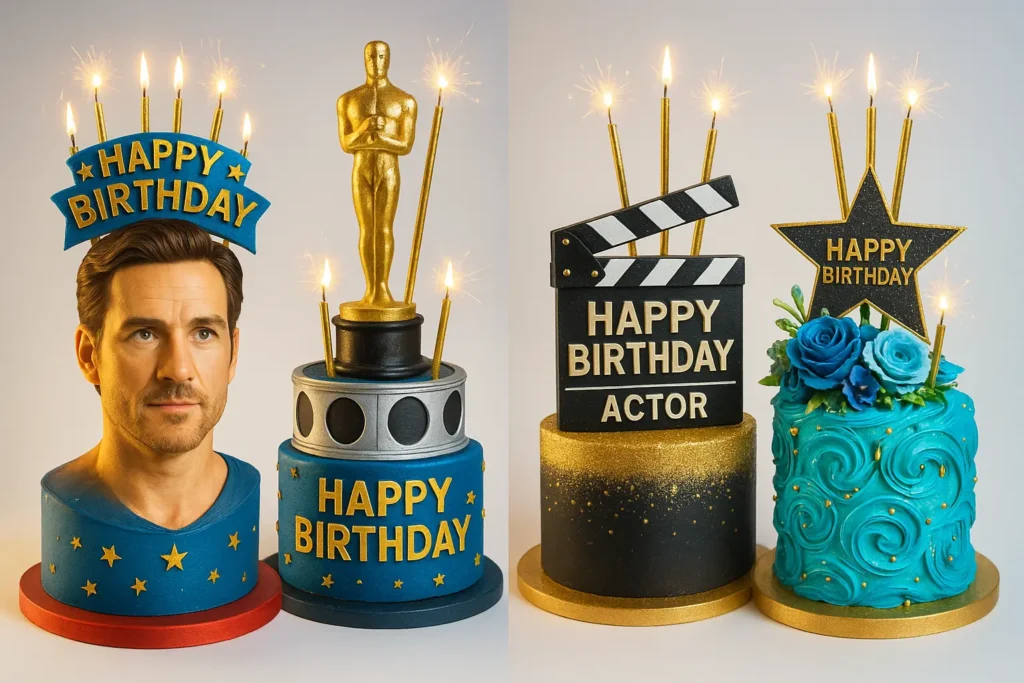 Cake Idea for Stephen Baldwin
