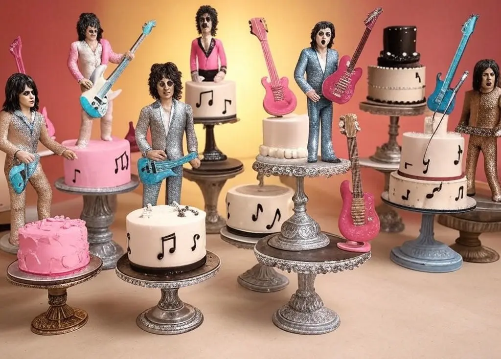 Cake Idea for Stevie Wonder