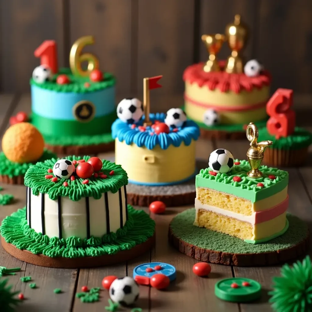 Cake Idea for Thibaut Courtois