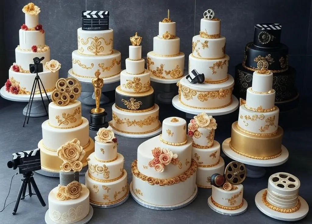 Cake Idea for Thomas Sangster