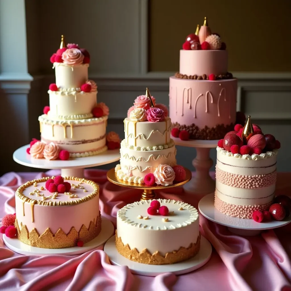 Cake Idea for Tina Fey