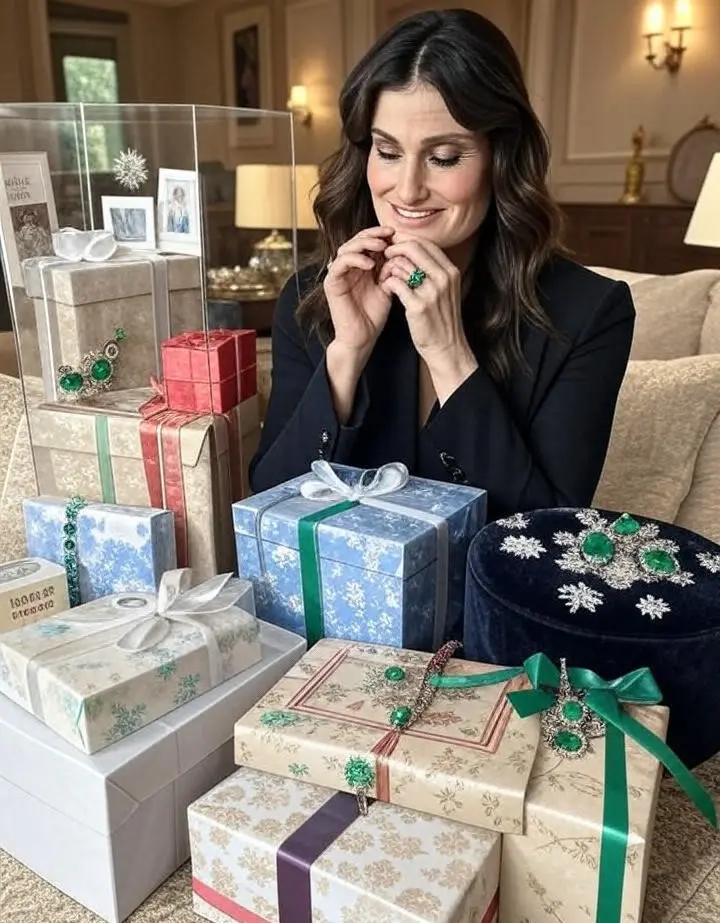 Choose Send the Perfect Gift for Actress Singer Idina Menzel