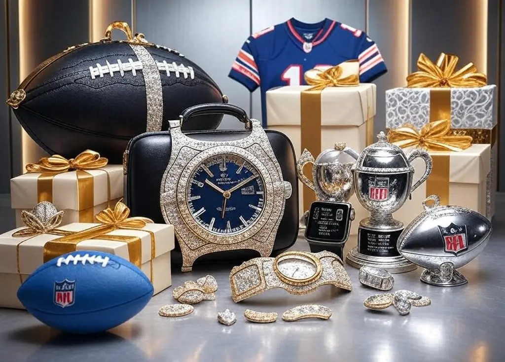 Choose Send the Perfect Gift for Emmitt Smith