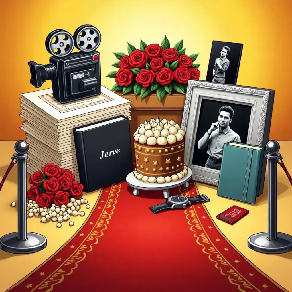 Choose Send the Perfect Gift for Gabriel Byrne