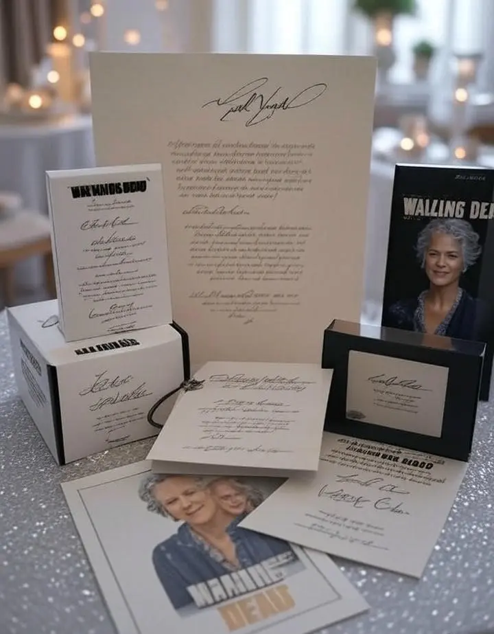 Choose Send the Perfect Gift for Melissa McBride