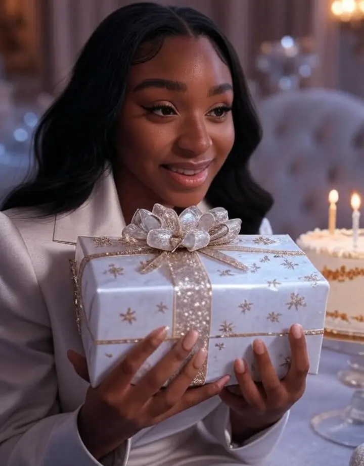 Choose Send the Perfect Gift for Normani