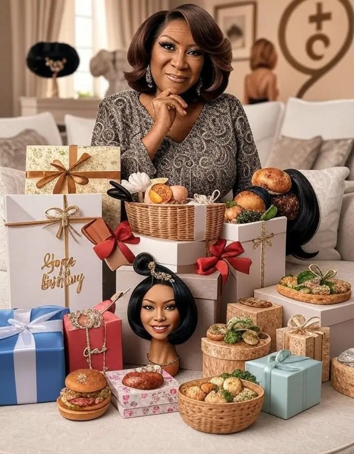 Choose Send the Perfect Gift for Patti LaBelle