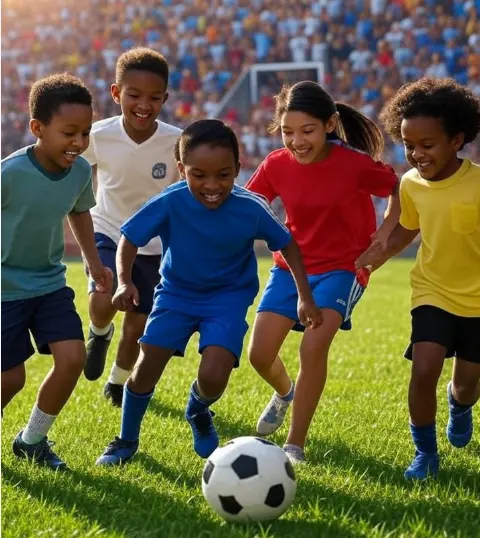 Football Is the Most Popular Sport