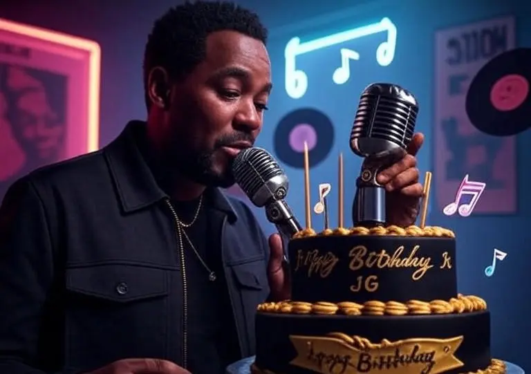 How to Arrange a Fan Party for Johnny Gill