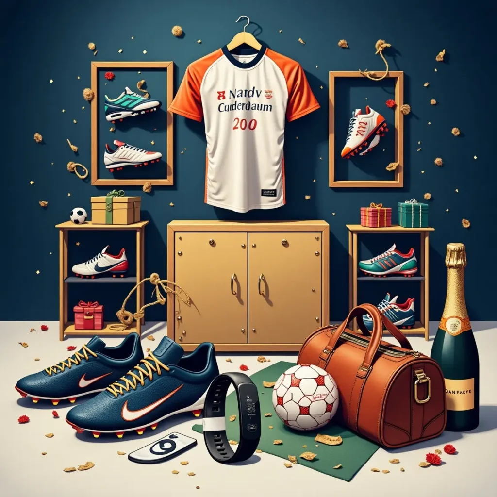 How to Choose Send the Perfect Gift for Andres Iniesta