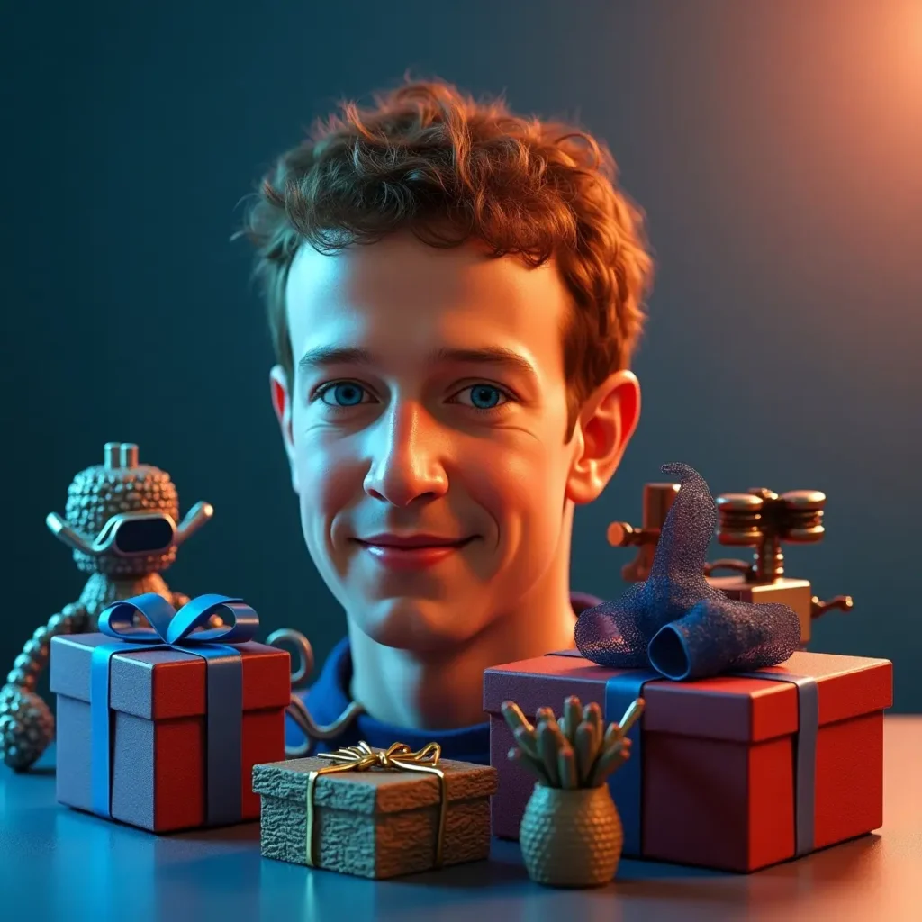 Perfect Gift Ideas for Mark Zuckerberg