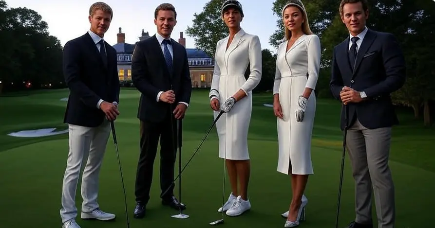 Why Golf is So Expensive Sports