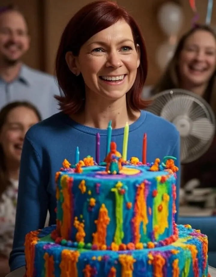 Arrange a Fan Party for Carrie Preston