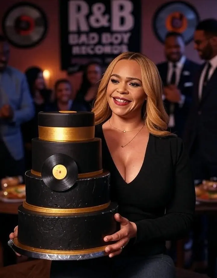 Arrange a Fan Party for Faith Evans
