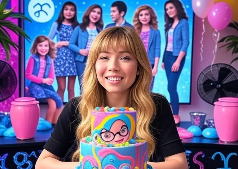 Arrange a Fan Party for Jennette McCurdy