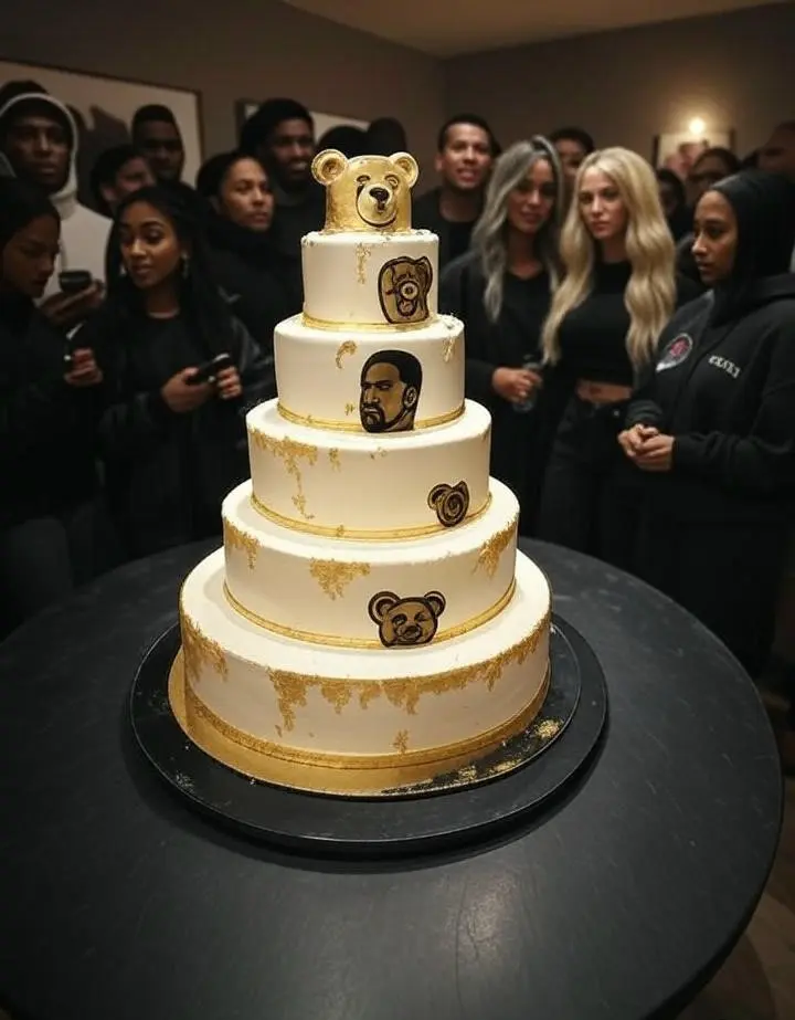 Arrange a Fan Party for Kanye West