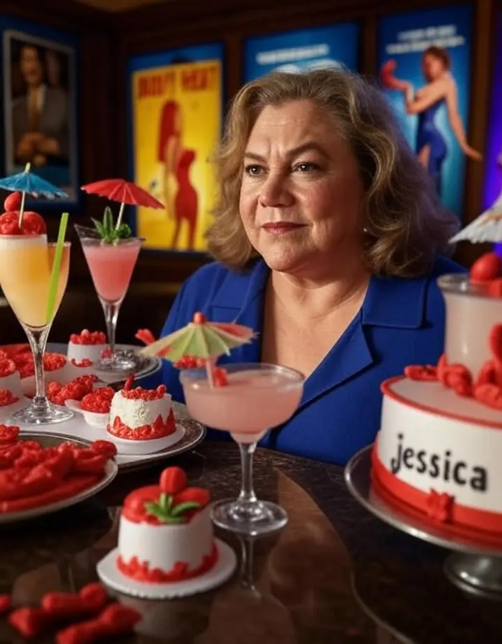 Arrange a Fan Party for Kathleen Turner