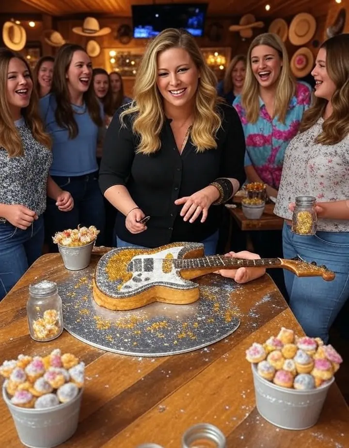 Arrange a Fan Party for Katie Armiger