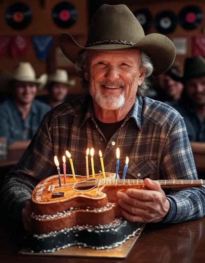 Arrange a Fan Party for Kris Kristofferson