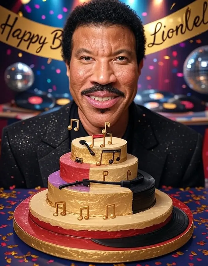Arrange a Fan Party for Lionel Richie