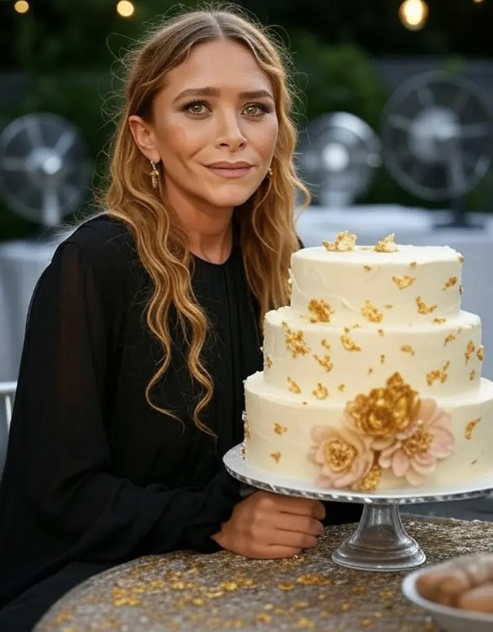 Arrange a Fan Party for Mary Kate Olsen