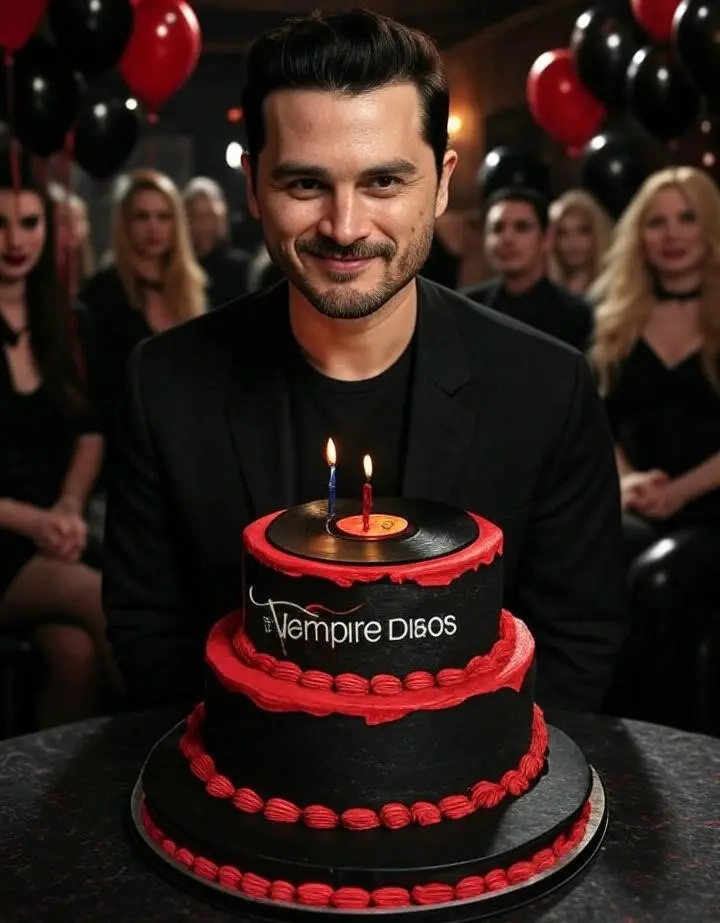 Arrange a Fan Party for Michael Malarkey
