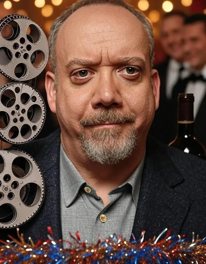 Arrange a Fan Party for Paul Giamatti