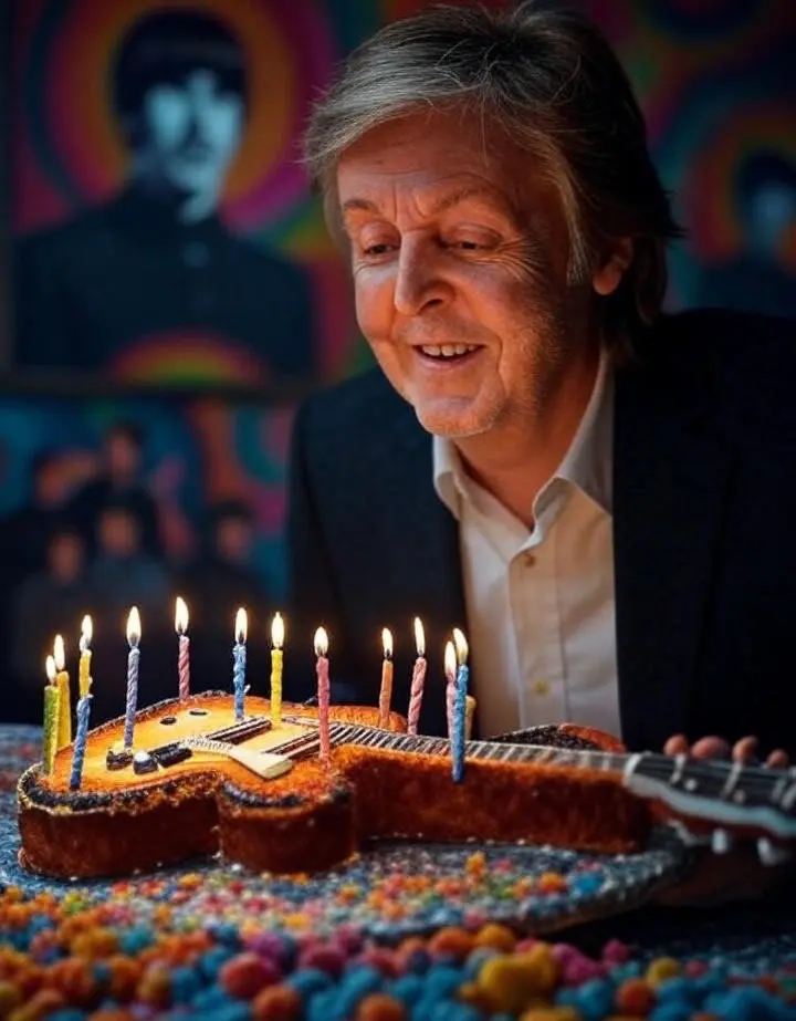Arrange a Fan Party for Paul McCartney