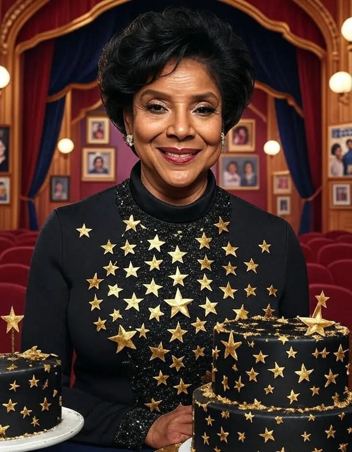 Arrange a Fan Party for Phylicia Rashad
